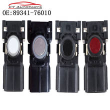 4 Color New PDC Parking Sensor For Lexus GS450 Hybrid CT200H ZWA10 Parksensor 89341-76010 8934176010 2024 - buy cheap