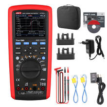 UNI-T UT181A true effective value digital multimeter LCD color screen industrial multimeter 59999 count 110-240V (EU plug) 2024 - buy cheap