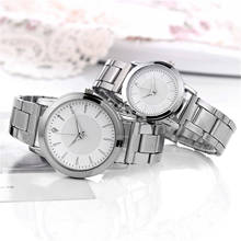 Luxury Watches Women Fashion Casual Watch Quartz Watch Stainless Steel Strap Watch Dial Casual Bracele Watch Relógios De Mulher 2024 - buy cheap