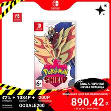 Игра для Nintendo Switch | Pokémon Shield 2024 - купить недорого
