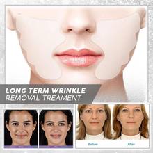 Reusable Lip Remover Pad Grade Silicone Nasolabial Prevent Face Anti-aging Mask Folds E8B3 2024 - buy cheap