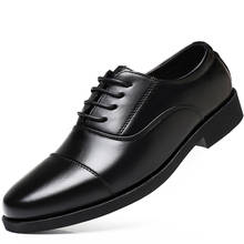 Mazefeng designer formal oxford sapatos para homens sapatos de casamento couro itália apontou toe dos homens vestido sapatos sapato oxford masculino 2024 - compre barato