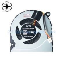 NEW Original For Acer Predator Helios 300 G3-571 G3-571G Nitro AN515-42 AN515-51 AN515-52 Cpu Cooling Fan FCN DFS541105FC0T FJN1 2024 - buy cheap