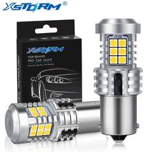 2pcs Canbus No Error BA15S BAU15S LED 1156 P21W PY21W Car LED Bulbs with Built in resistor Signal Brake Reverse Lamp Auto 12V 2024 - buy cheap