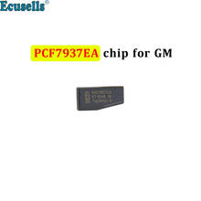 Pcf7937ea auto transponder chip para G-M/opel/chevrolet remoto carro chave chip 2024 - compre barato