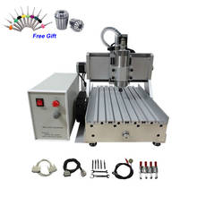 1.5KW CNC Router Engraver USB 3020 Metal Milling Machine for Wood Stone Marble Cutting 2024 - buy cheap