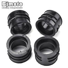 Motorcycle Carburetor Adapter Inlet Intake Pipe For Kawasaki 16065-1108 GPZ900R Ninja ZX900A GPZ900 RNinja Anti Dive ZX900A 2024 - buy cheap