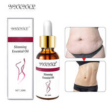 Slimming Losing Weight Essential Oils Thin Leg Waist Fat Burning Pure Natural Weight Loss Products Beauty Body Slimming Creams 2024 - buy cheap