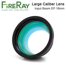 Fireray-máquina de marcação a laser, calibre grande, 1064nm, yag, lente escaneada, m85 segundo 2024 - compre barato