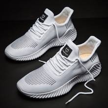 2020 spring and autumn new men's sports shoes trend wild fashion personality casual shoes 2024 - buy cheap