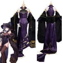 Crosswave/Azur Lane Cheshire Cosplay Costume Halloween Carnival Suit 2024 - buy cheap