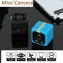 DVR DV Motion Recorder Camcorder SQ 11 Mini Camera 720P Small Cam Sensor Night Vision Camcorder DVR Micro Video Camera Monitor 2024 - buy cheap