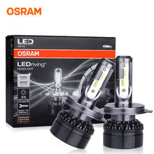 Лампа Ксеноновая OSRAM H1 светодиодный головной светильник светодиодные лампы 9012 HIR2 6000K Автомобильная Противо-Туманная светильник H1 светодионая Лампа h1 9005 9006 HB4 HB3 помощи при парковке 2024 - купить недорого