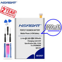 New Arrival [ HSABAT ] 3200mAh BAT-H11 Replacement Battery for Acer SP395682SF 2024 - buy cheap
