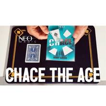 CHACE (мерцающие и онлайн инструкции) от Vinny S Card магические трюки иллюзии крупным планом магический реквизит волшебник покер магии визуальный 2022 - купить недорого
