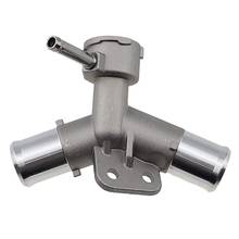Aluminium Engine Radiator Filler Neck Coolant Thermostat Housing Water Pipe for Toyota Yaris Belta Vios Vitz 1650221080 16502-21 2024 - buy cheap