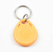 100pcs/Lot 125Khz RFID TK4100 Proximity Tag Keyfob Token Access Control  Key Fob 2024 - buy cheap