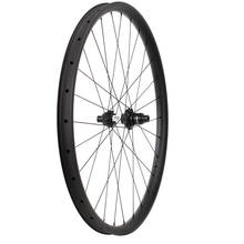 Rueda de carbono para bicicleta de montaña, llanta enduro de 35x25mm, asimétrica, DT350 boost, 148x12mm, bloqueo Central, radios para rueda de carbono, 29er, 1420 2024 - compra barato