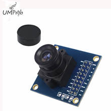5 шт. OV7670 30FPS VGA модуль камеры для arduino DIY KIT 2024 - купить недорого