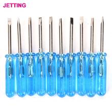 20pcs Mini Screwdriver 4.6cm Phillips Slotted Cross Head  for iPhone Samsung Mobile Phone Laptop Repair Open Tool 2024 - buy cheap