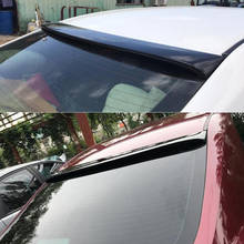 for Honda Accord car Spoiler0304050607visor roof wing rear spoiler Accord Colored primer fixed wing Rear window tail  Auto parts 2024 - buy cheap