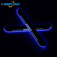 CARPTAH Trim Pedal Car External Parts светодиодный светильник, для Ford Mondeo 2013 - 2018 2019 2024 - купить недорого