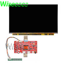 Wisecoco 13.3 inch 4K LCD screen 3d printer UHD 3840x2160 ips display edp 40 pins  driver board remove backlight 2024 - buy cheap