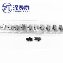 YYT 10PCS Toggle slide switch SSSS811101 Universal MP3 MP4 switch 2024 - buy cheap