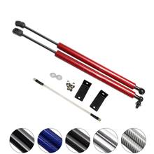 for HONDA CRV CR-V 2017 2018 2019 Auto Bonnet Hood Modify carbon fiber Gas Struts Lift Support Shock Damper Accessories Absorber 2024 - buy cheap