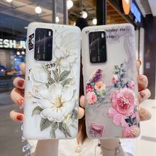 Матовый Прозрачный мягкий ТПУ чехол 3D для Samsung Galaxy S8 S9 S10 S20 Note10 Plus A01 M11 A21S A31 A41 A51 A11 A71 A10 A30 A50 A70 2024 - купить недорого