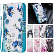 Para Estojo Samsung Galaxy Flip Case Wallet Book Cover Para Samsung A32 A32 Fundas em GalaxyA32 UM 32 A326B A325F Telefone Caso Coque 2024 - compre barato