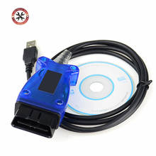 Latest Renollink USB Diagnostic Cable ECU Programmer Key Programming Airbag Reset Reno Link V1.52 OBDII Programmer 2024 - buy cheap