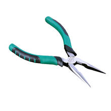 WEEKS 6/8 Inch Long Nose Pliers Crimping Tools Multitool Needle-Nose Pliers Nippers Cable Wire Stripper 2024 - buy cheap