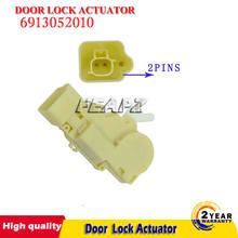 Door Lock Actuator Rear Right For Toyota Echo Scion Lexus GS300 GS430 GS400 69130-52010 6913052010 2024 - buy cheap