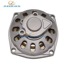 25H 7T Tooth Clutch Drum Gear Box With Cover For 47cc 49cc Minimoto Pocket Bike Mini ATV Buggy Go Kart Motorcycle Motocross 2024 - buy cheap