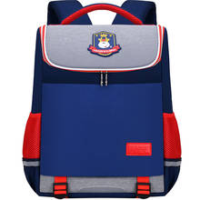 waterproof Children School Bags For Girls Boys kids schoolbag primary School Backpacks Kids Orthopedic Backpack mochila escolar 2024 - buy cheap