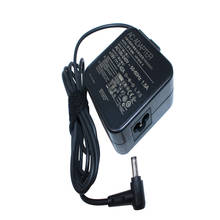 ADP-65GD B 19V 3.42A 65W 5,5x2,5mm AC адаптер питания для ноутбука Asus A42F A46CA K62F K52F X55A X550CA U52F U56E 2024 - купить недорого