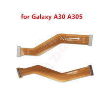 for Samsung Galaxy a30 a305 USB Charger Port Dock Connector PCB Board Ribbon Flex Cable phone screen repair spare parts 2024 - buy cheap