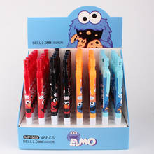 48 pcs/lot 2.0mm Kawaii Animal Mechanical Pencil Creative Automatic Pen stationery gift School Office writing Supplies 2024 - buy cheap