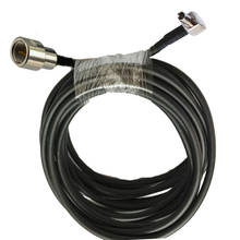 RG58 50-3 Antenna Coaxial Pigtail TS9 Male RA to FME Male  WIFI cable 1m 3m 5m 10m 15m 20m 2024 - buy cheap