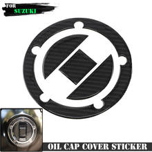 Motorcycle 3D Fuel Tank Pad Decals Gas Oil Cap Cover Sticker Protector For SUZUKI GSXR600 750 1000 1300 SFV650 SFV 650 750GSXR 2024 - buy cheap