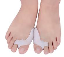 Gel Foot Care Tool Bunion Corrector Bone Big Toe Protector Hallux Valgus Straightener Toe Spreader Pedicure 2024 - buy cheap