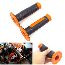 22mm 7/8'' Motorcycle Handlebar Handle bar Grips Motorbike Handle FOR KTM 144SX 150SX 250SX 450SX 525SX Pitbike 2024 - buy cheap