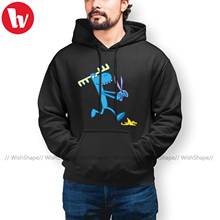 Stylish Happy Tree Friends Hoodies Happy Tree Friends Lumpy Hoodie Long Length Cotton Hoodies Winter Streetwear Pullover Hoodie 2024 - buy cheap