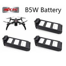 Original 7.4V 1800mAH 25c LiPo Battery For MJX R/C Bugs 5W B5W RC battery RC Quadcopter drone spare parts accessories 3pcs/sets 2024 - buy cheap