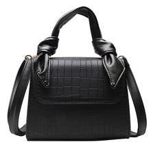 Fashion Pu Leather Women Small Handbags Messenger Bags Luxury Designer Ladies Tote Crossbody Bags for Women Casual Shoulder Bag 2024 - buy cheap