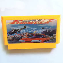 Battle Formula for 8 Bit Game Player Game Card for 60 Pin Cartridge Game Card 2024 - buy cheap