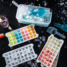 Wonderlife креативный DIY ледяной кубик, силиконовая форма льда, лоток для льда, кубик льда, кухонные аксессуары для барных инструментов 2020 2024 - купить недорого