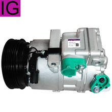 For AC Compressor Hyundai Santa Fe 07-09 Azera Sonata Veracruz Kia Optima Amanti 977013K220 97701-3K125 97701-2B350 977012B201 2024 - buy cheap