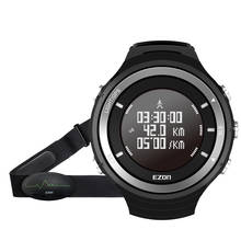 GPS HRM Heart Rate Monitor Sport Fitness Watch Outdoor Hiking Running Sport Calories Pedometer Bluetooth 4.0 Smart Sports Watch 2024 - buy cheap